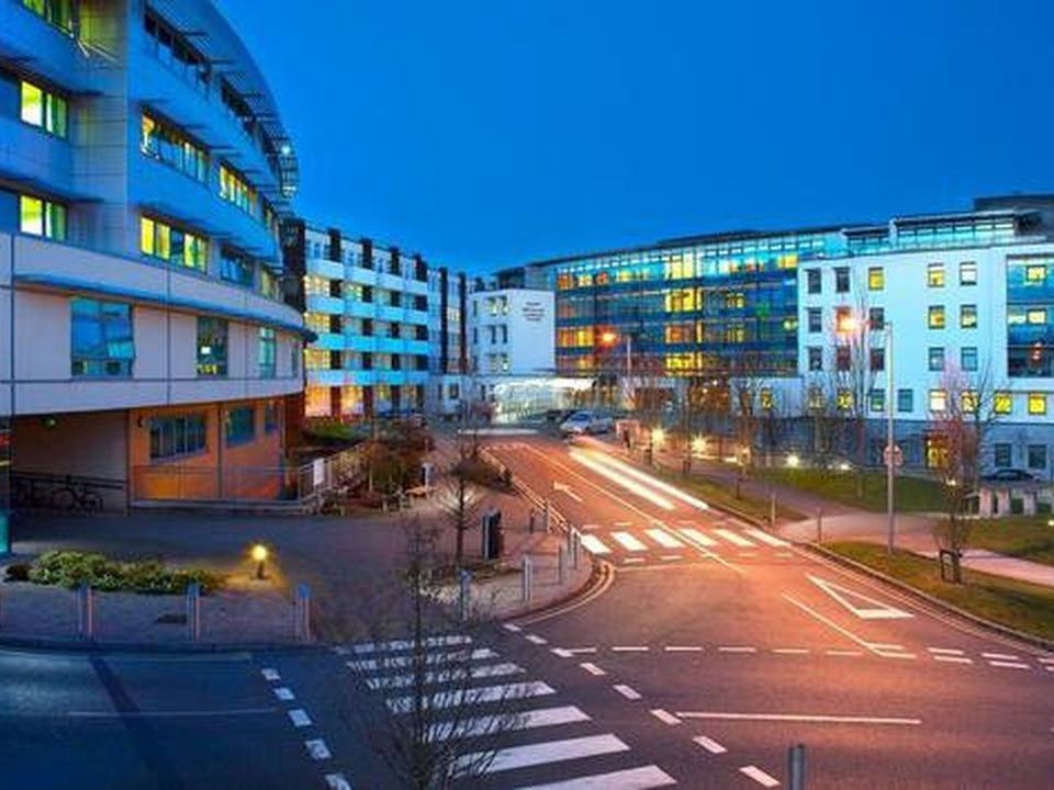 The teen is being treated in Cork University Hospital