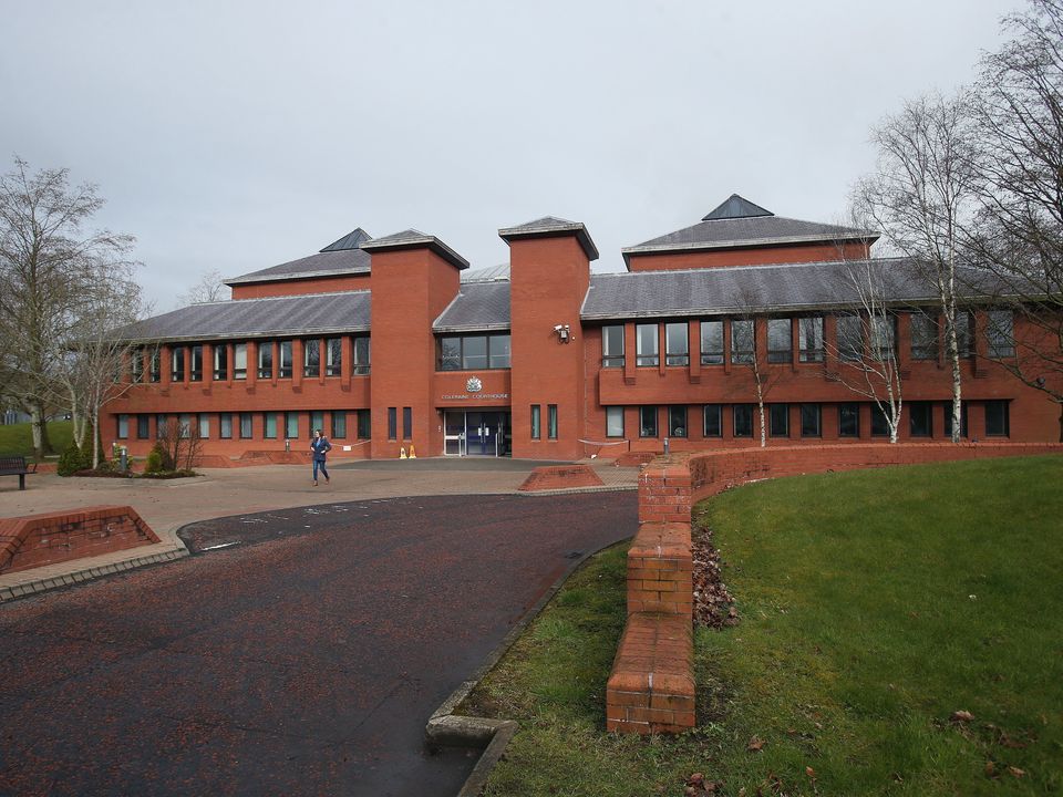 Coleraine Magistrates Court