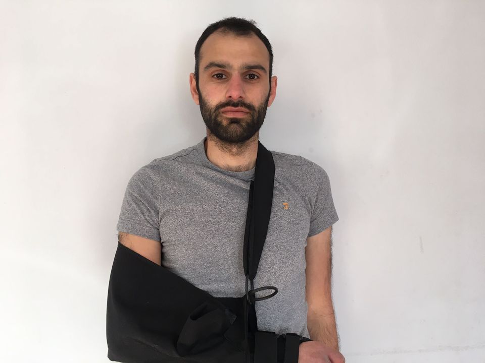 Javaid recovering at home this week