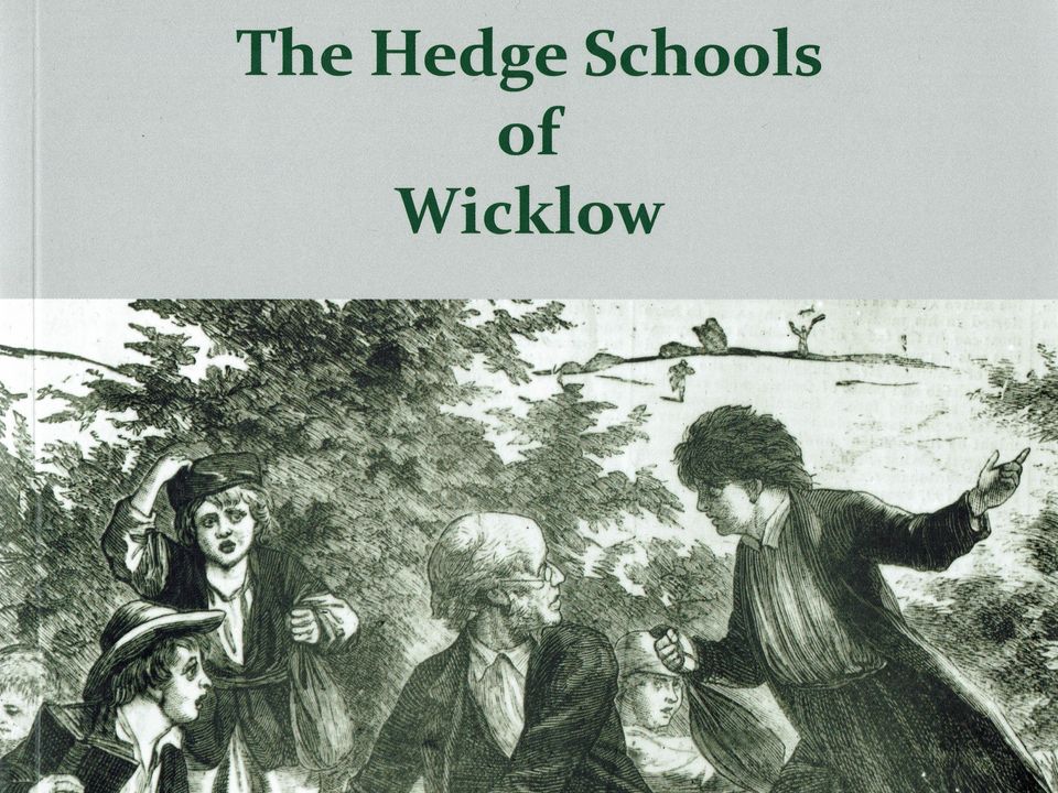 O’Rourke's book about the hedge schools of Co Wicklow