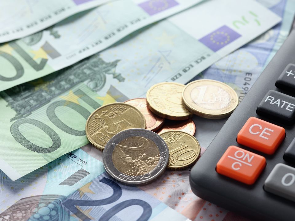 Energy inflation is now running at over 40pc in the euro area on an annual basis. Stock image