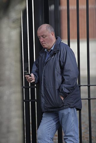 Fears over new loyalist feud after UDA mob accuse UVF boss of 'touting ...