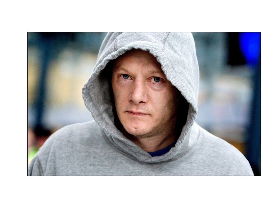 Convicted rapist Larry Murphy