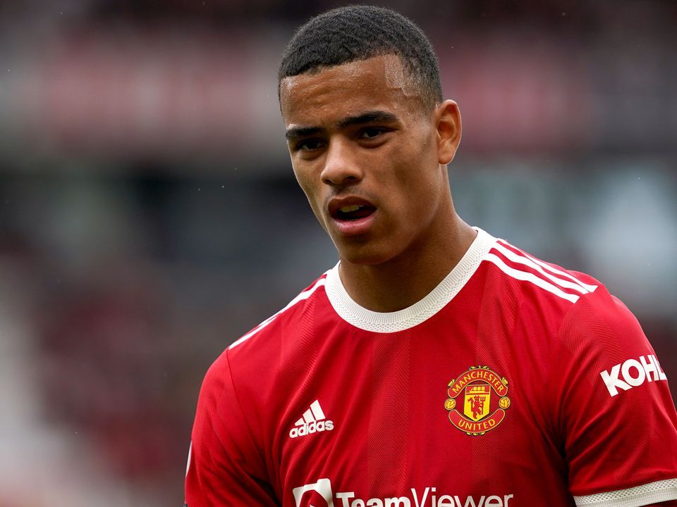 Mason Greenwood