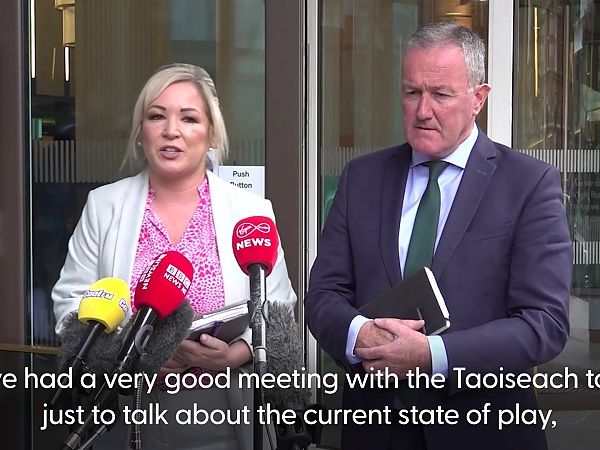 'Public patience wearing thin' with DUP over lack of NI executive, says ...