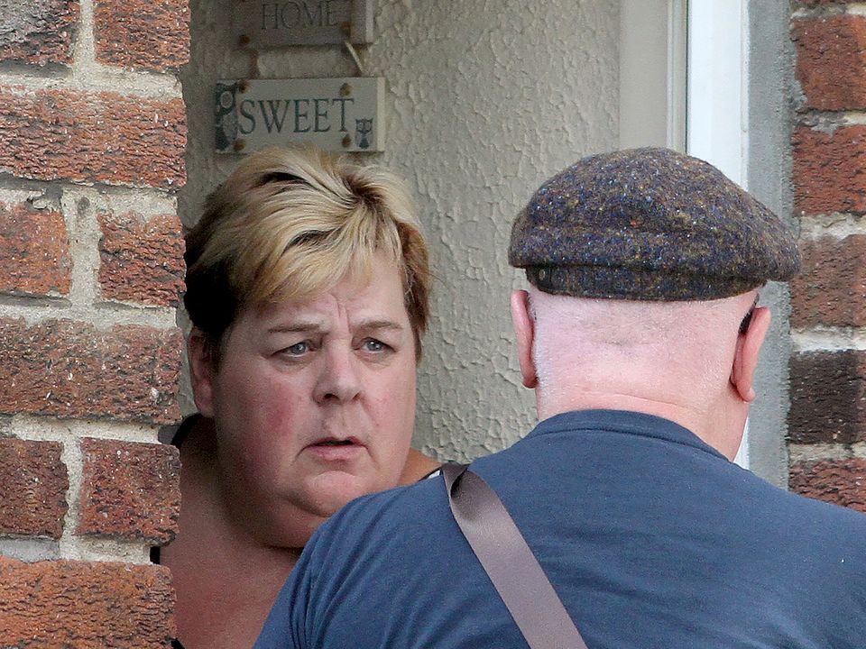 Former UDR soldier, Joanne Garvin, was charged and convicted with passing British intelligence files, which included  photographs and information about `suspected republicans' to loyalists Murder squads.
