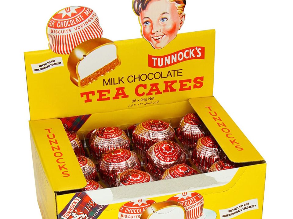 Prisoners said a large box of Tunnock’s tea cakes should be bought at the 'offer only' price of €9.99