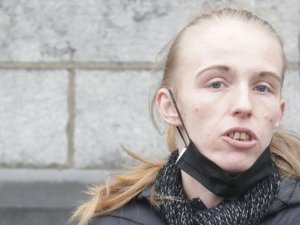 Stacey Fitzgerald, 31yrs, with an address at a B&B in Gardiner Street in Dublin