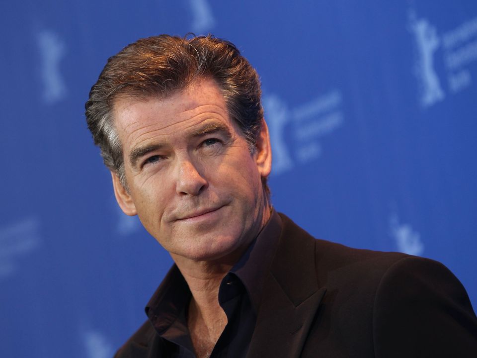 Pierce Brosnan