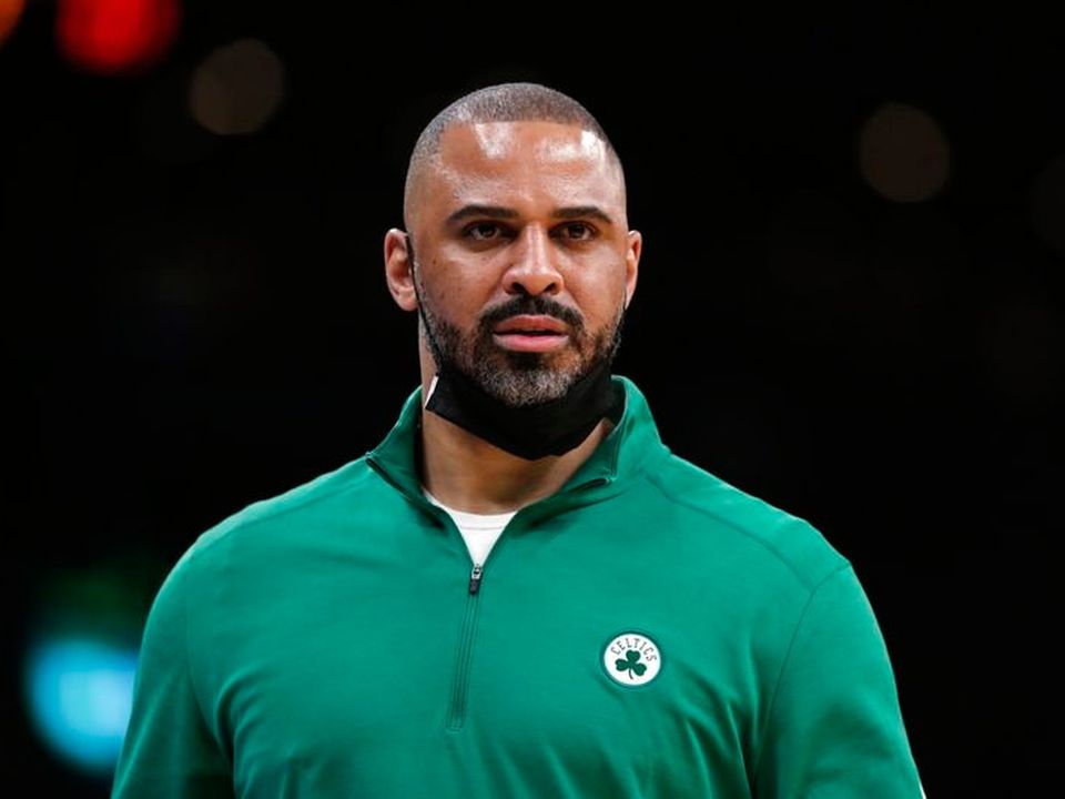 Boston Celtics coach Ime Udoka has apologised to players, fans and his family.