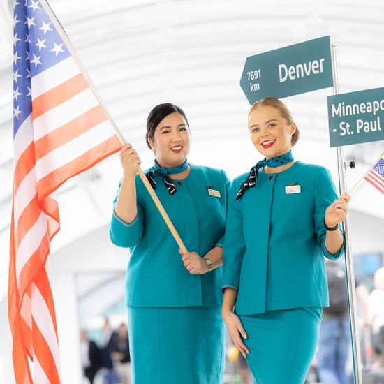 Aer Lingus announces new direct USA flights to Denver and