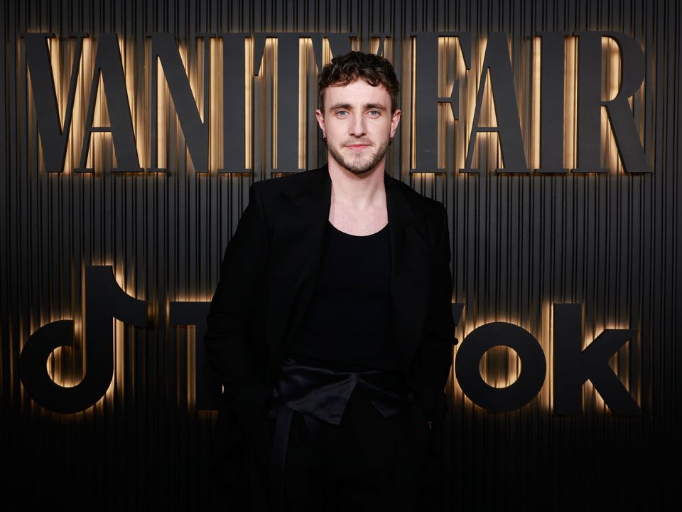 Paul Mescal attends Vanity Fair And TikTok Celebrate Vanities: A Night For Young Hollywood In Los Angeles on March 08, 2023 in Los Angeles, California. (Photo by Emma McIntyre/Getty Images for Vanity Fair)