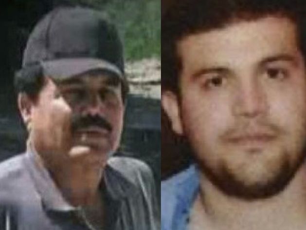 Son of Sinaloa cartel drug lord ‘El Chapo’ arrested in US along with top cartel boss