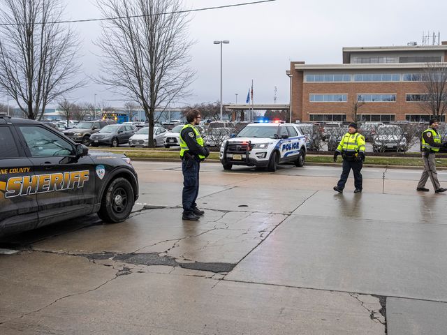 Wisconsin school shooting: Teenage girl kills teacher and fellow ...