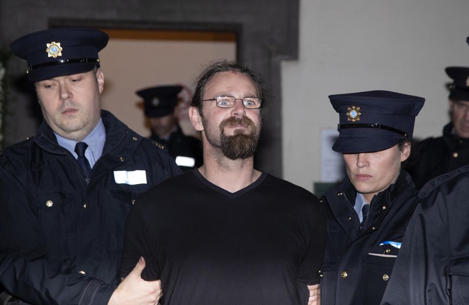 Stephen Silver being brought to court
