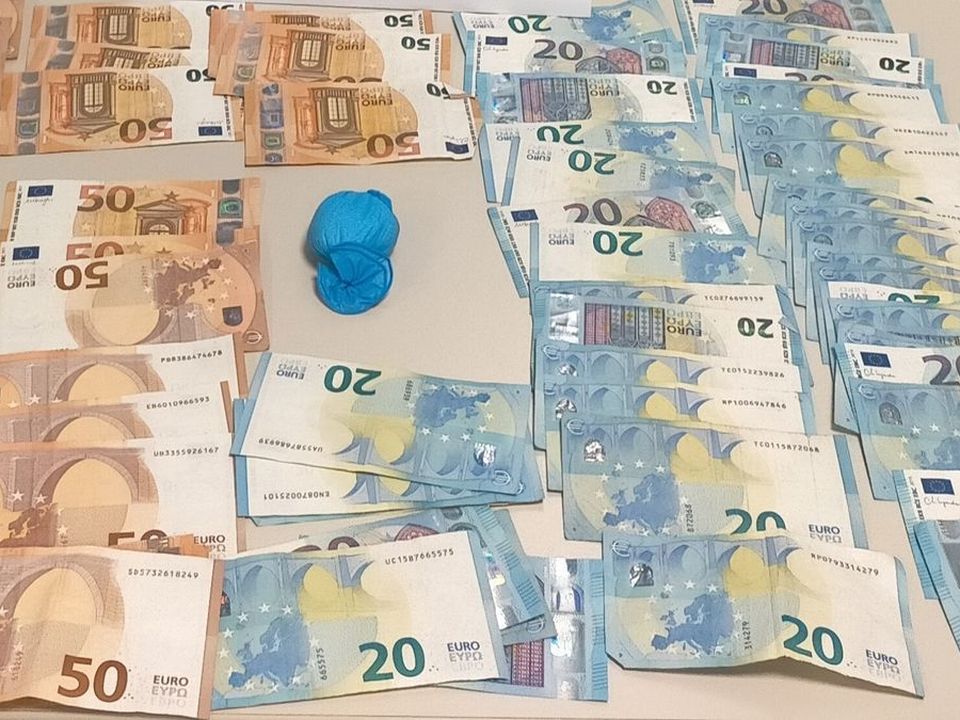 Cash and ecstasy