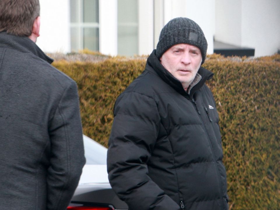 'The look on his face': Anthony Dunne was not expecting a custodial sentence