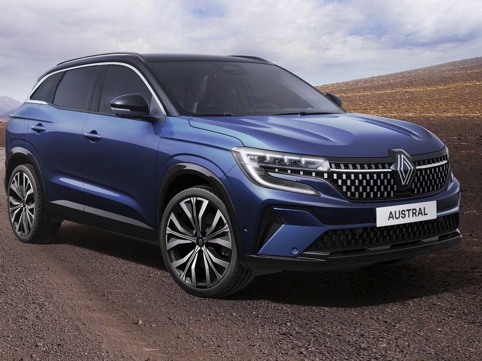 The Medium SUV category was won by the new Renault Austral