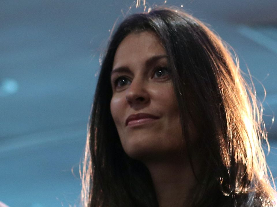 Marina Granovskaia's time at Chelsea is coming to an end (Yui Mok/PA)