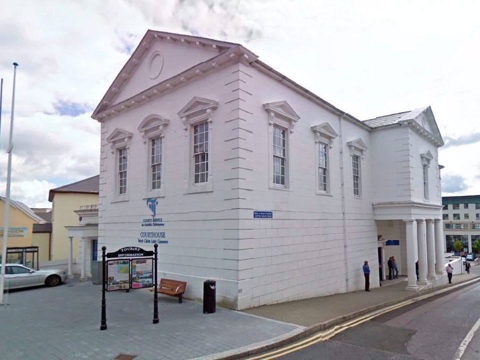 Letterkenny Court. Picture: Google Maps