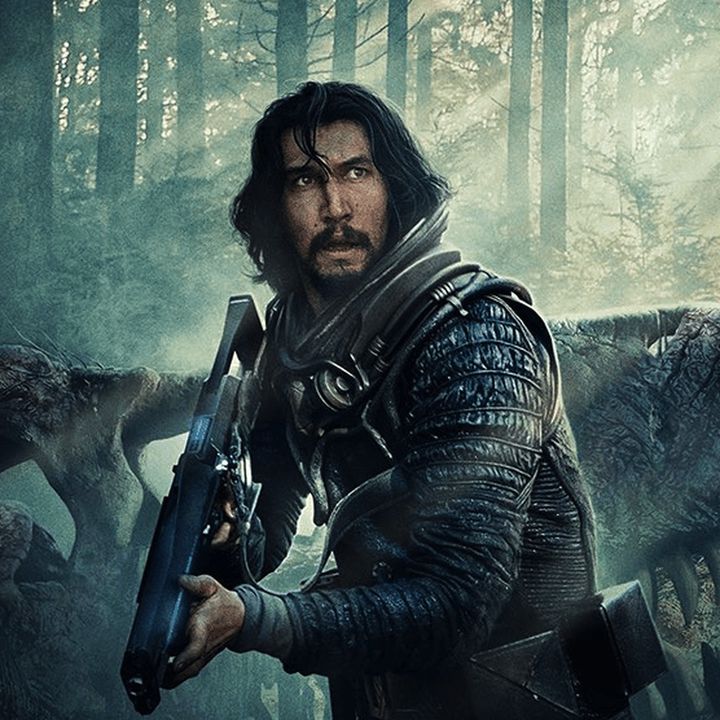 Adam Driver stars as Commander Mills in Beck and Woods’ new movie 65