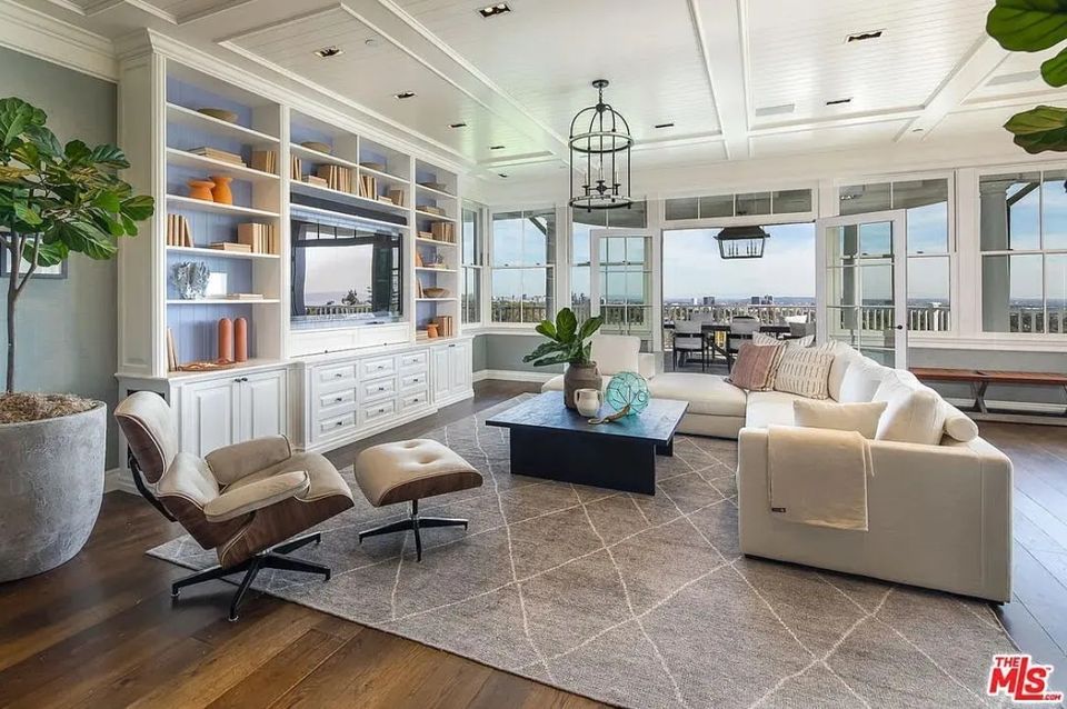 The family room. Photo: Westside Estate Agency