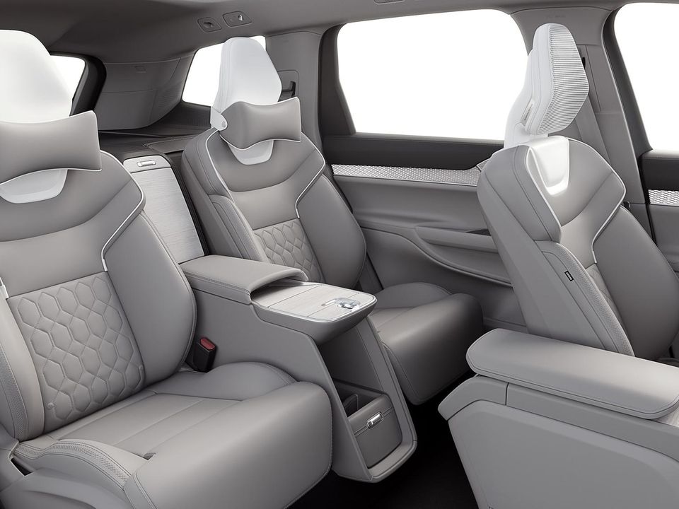 Volvo EX90 Excellence