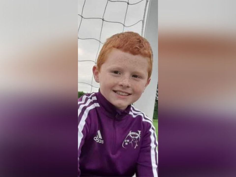 The Funeral Of Clare Accident Victim Dylan Coady-coleman (10) Will Take 