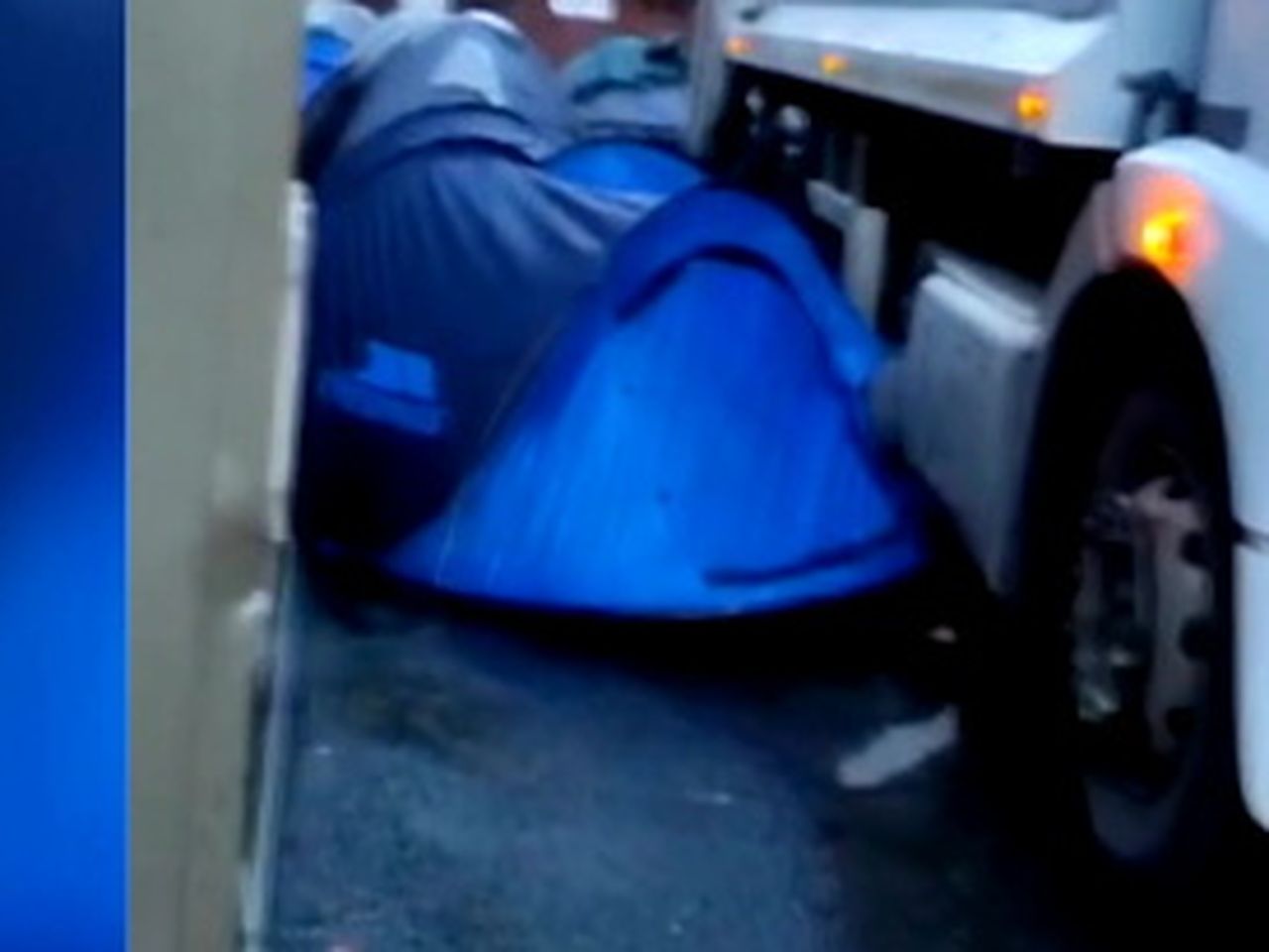 Refugee Council describe ‘distressing’ scenes in Dublin as tents ...