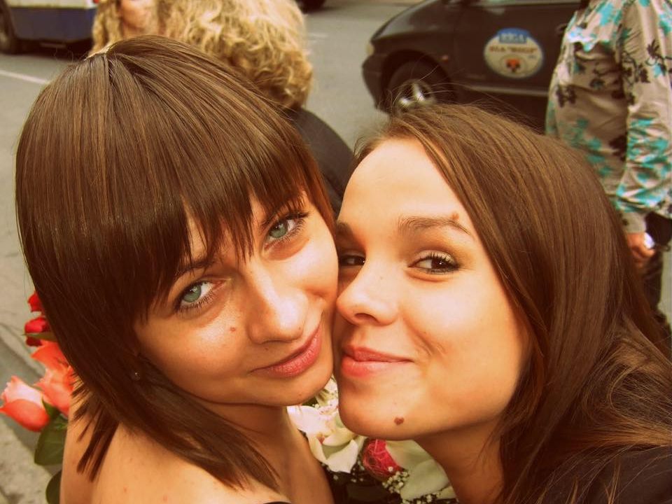 Liga and Ilze Skromane