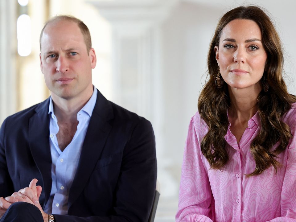 The Duke and Duchess of Cambridge have made a donation to Deborah James’s fundraiser (Chris Jackson/PA)