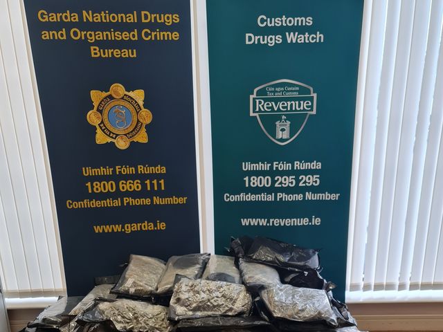 Man (40s) Arrested As Cannabis Worth €1.1m Seized During Limerick Raids ...