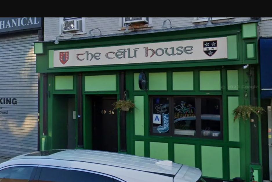 The Ceili House pub