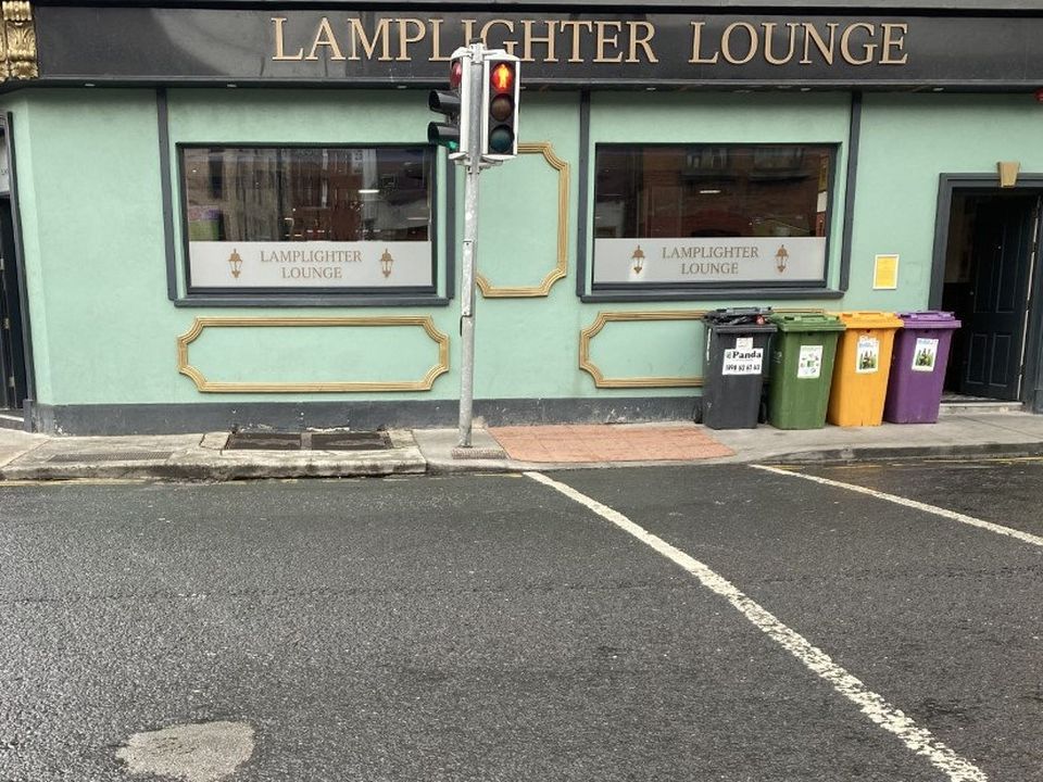 The Lamplighter Lounge in the heart of the Liberties