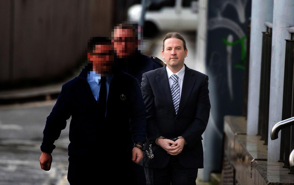 Graham Dwyer’s bid for freedom has received a boost from the Court of Justice for the European Union. Photo: Gary Ashe