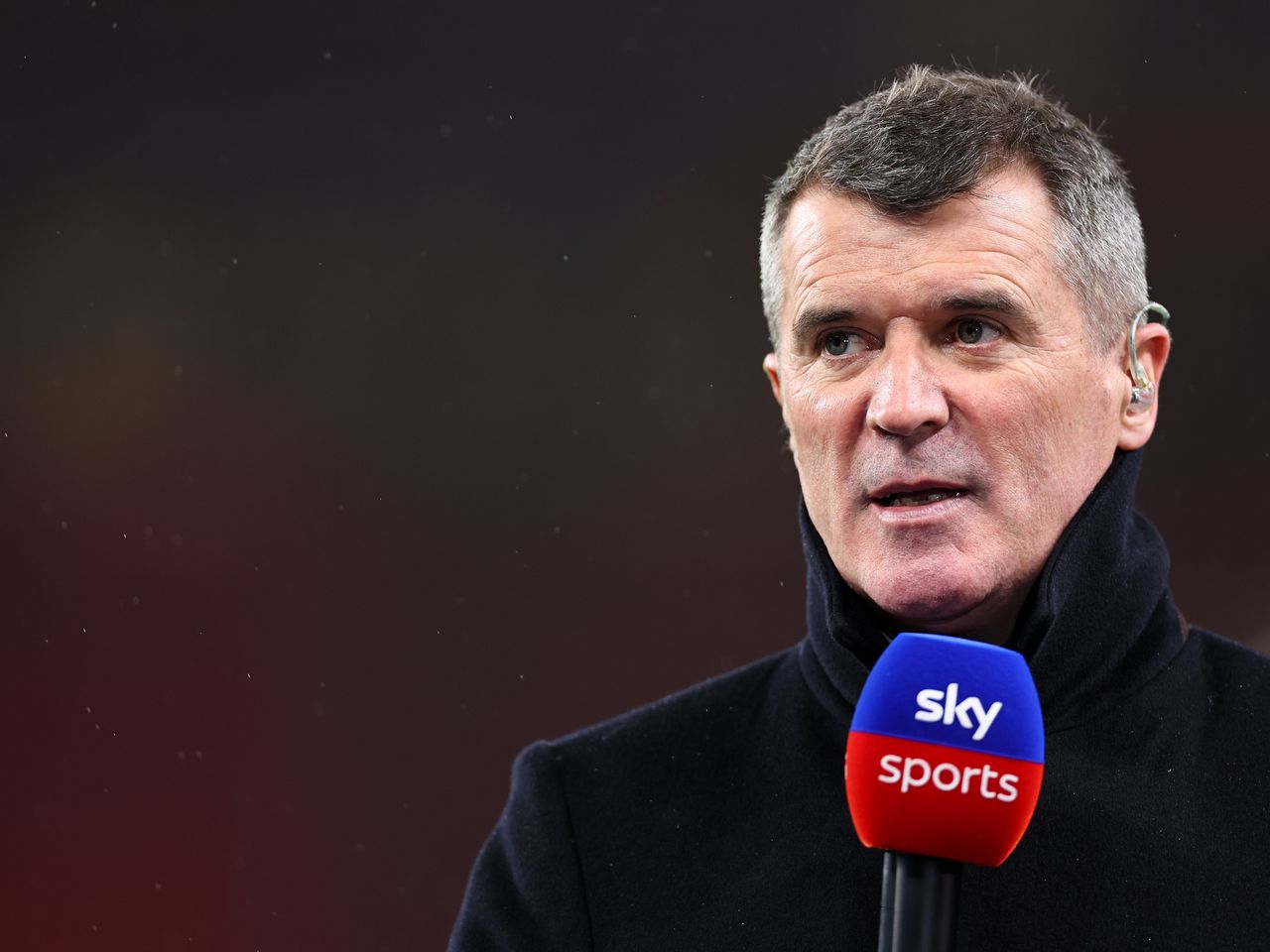 Roy Keane ‘head butted’ in shocking incident at Arsenal vs Man United ...