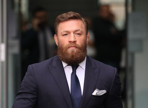 Conor McGregor lashes out in vile online rant after losing civil rape case