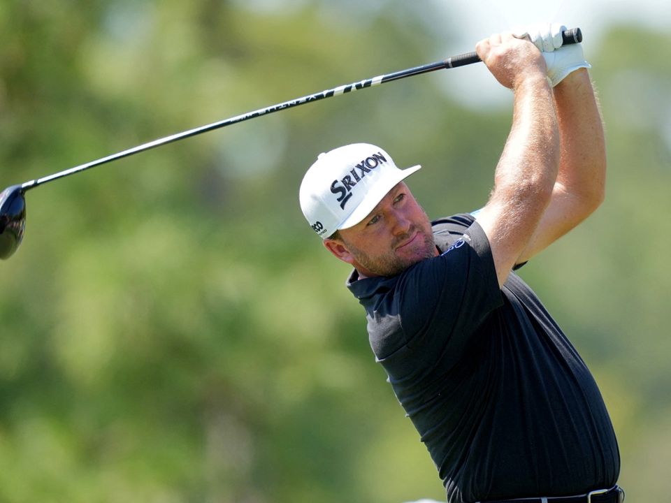 Graeme McDowell is set to play in the Saudi-backed LIV Golf Invitational Series. Image credit: PA.