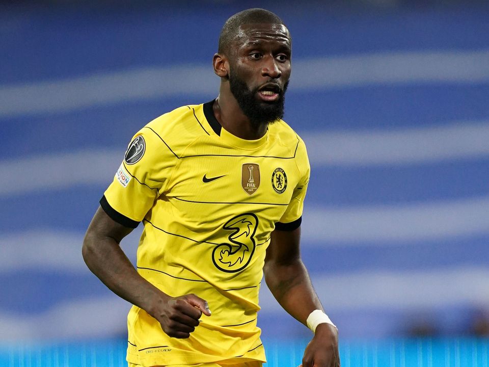 Toni Rudiger, pictured, will join Real Madrid this summer (Nick Potts/PA)