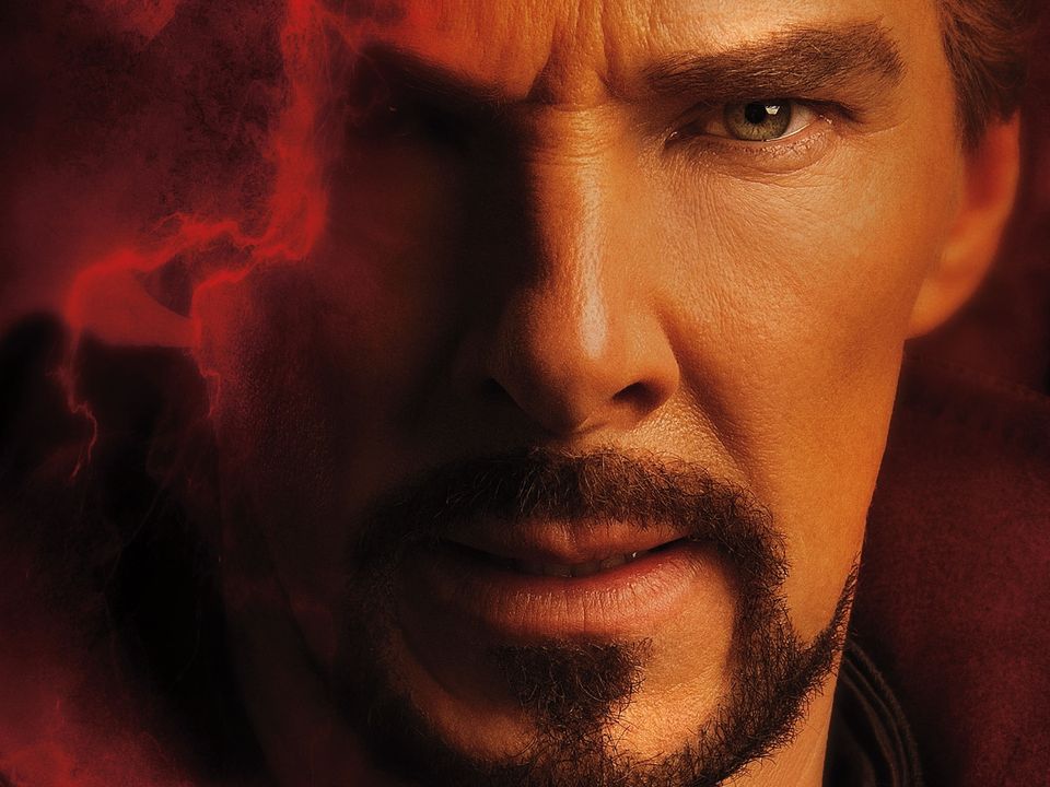Benedict Cumberbatch as Doctor Strange, who casts a forbidden spell in the latest film outing