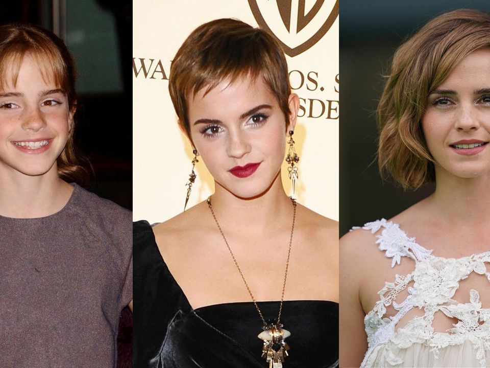 Harry Potter reunion: Emma Watson's style evolution, from child star to  ethical fashion icon 