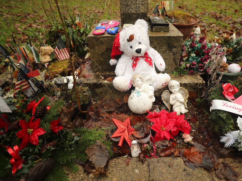 A report said more than one in 10 children admitted to Ireland’s mother and baby homes died (Niall Carson/PA)