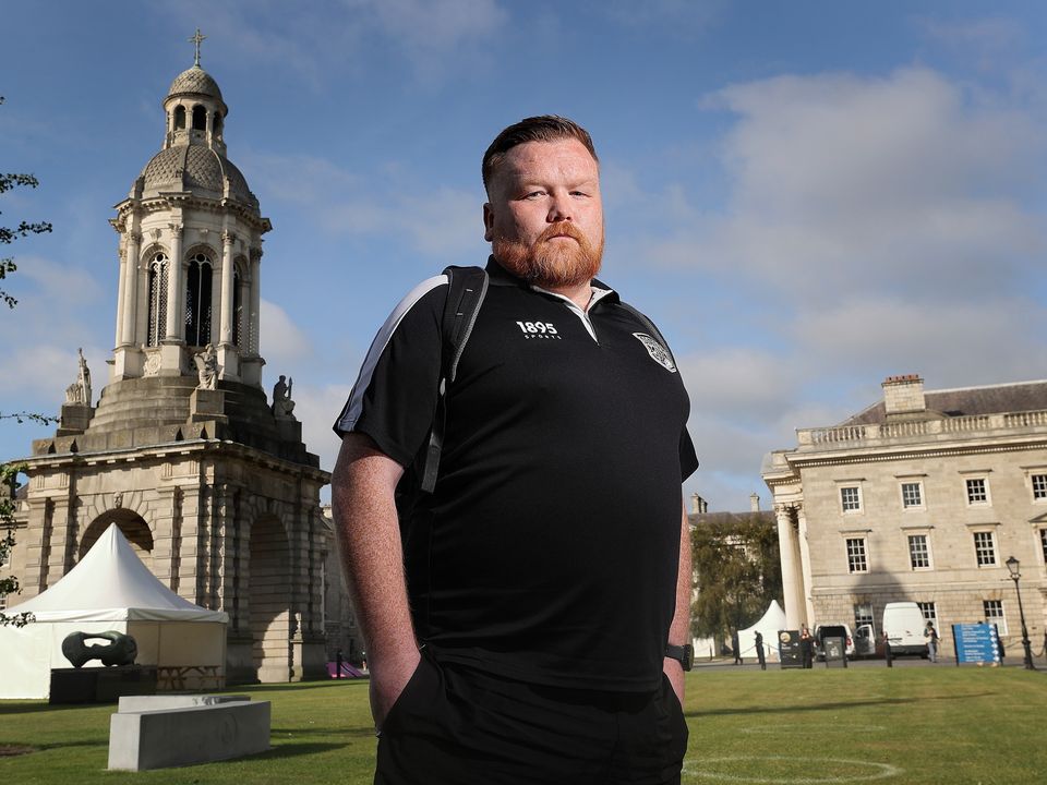 Mick Finnegan wants St John Ambulance to publish review into claims of abuse in the organisation