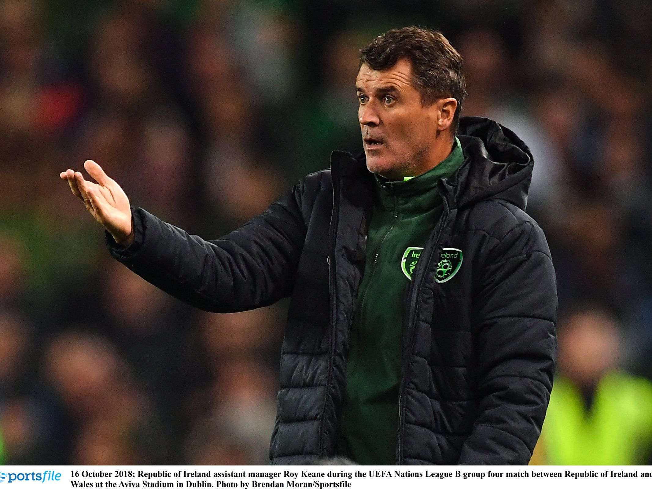 Ray Houghton: FAI may reap the rewards of appointing Roy Keane as Ireland boss