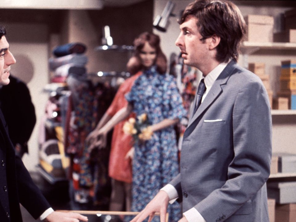 Repeats of Monty Python’s Flying Circus will be aired regularly on That’s TV (Python (Monty) (Pictures Limited/BBC/PA)