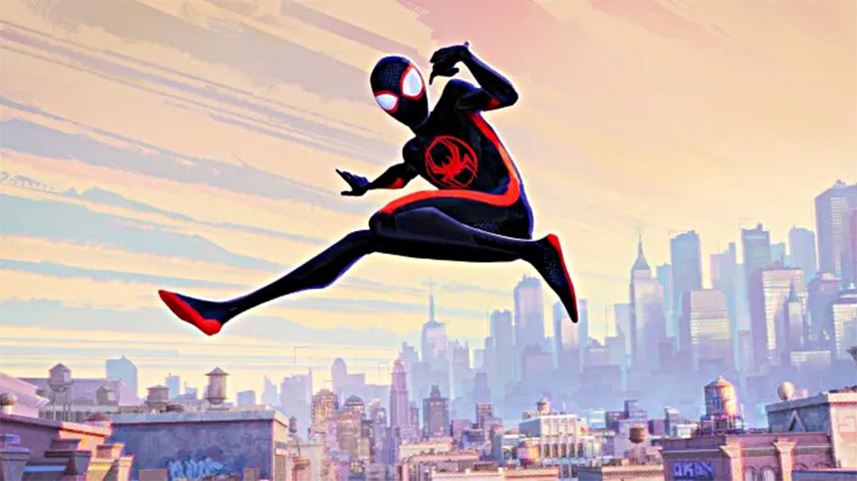 Spiderman: Across the Spiderverse