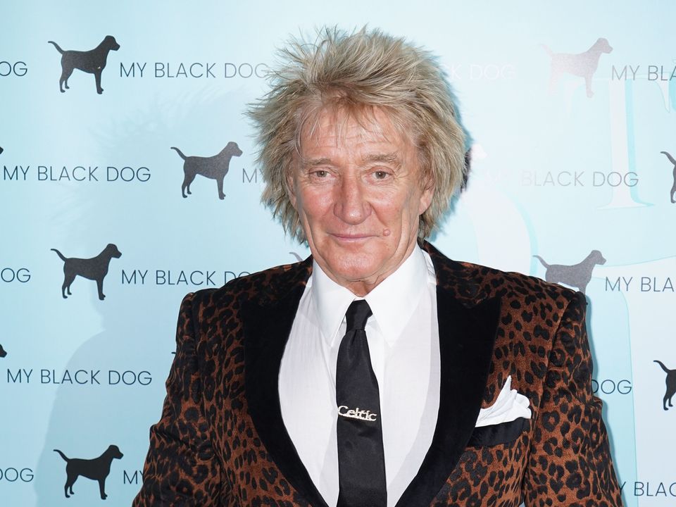 Sir Rod Stewart said he has cancelled a performance in Australia due to having a ‘viral infection’ (Ian West/PA)