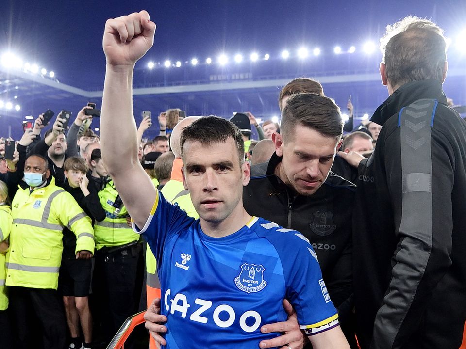 Coleman deserves more than this end to his Everton career