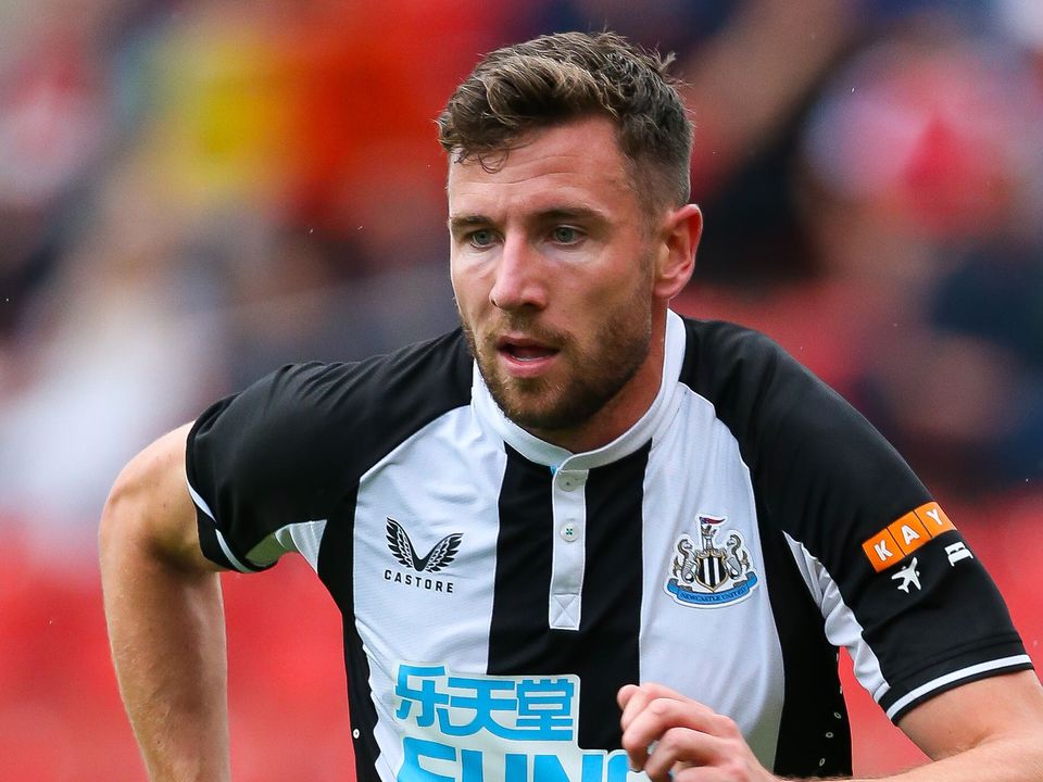 Paul Dummett has signed a one-year contract extension at Newcastle (Clive Rose/PA)