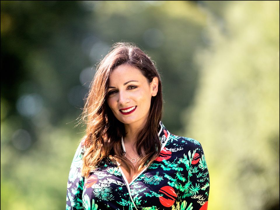 Former Today FM presenter Louise Duffy is taking up the lunchtime music slot at RTÉ Radio One. Photo: David Conachy
